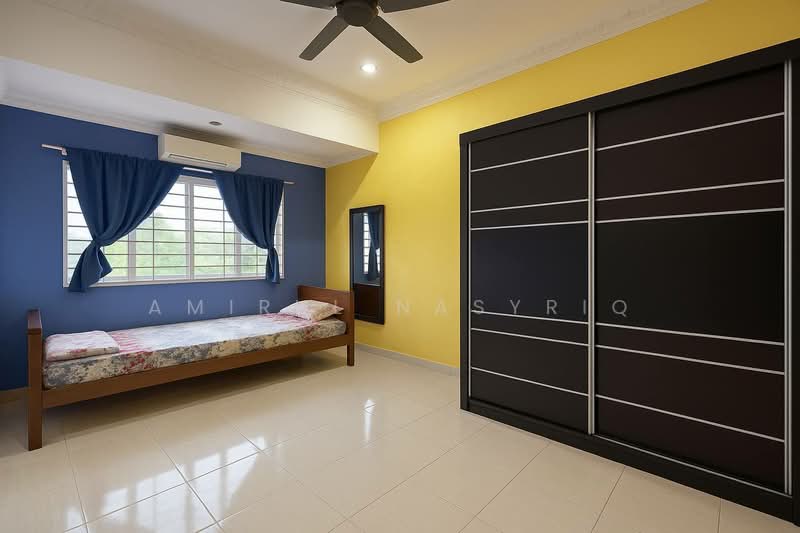 Rumah Teres 2 Tingkat untuk Dijual di Taman Puchong Intan (Puchong) - Amirul Nasyriq - Bedroom - PropertyGuru.com.my