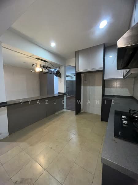 Rumah Teres 1.5 Tingkat untuk Dijual di Taman Buana Perdana (Petaling Jaya) - Syazue Wanie - Kitchen - PropertyGuru.com.my