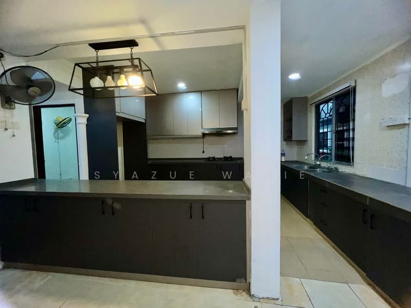 Rumah Teres 1.5 Tingkat untuk Dijual di Taman Buana Perdana (Petaling Jaya) - Syazue Wanie - Kitchen - PropertyGuru.com.my