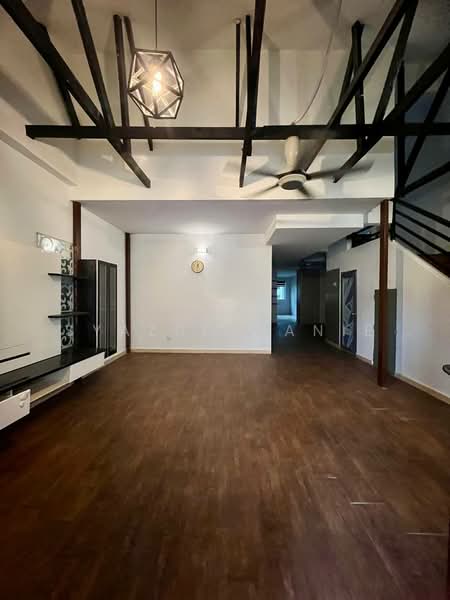 Rumah Teres 1.5 Tingkat untuk Dijual di Taman Buana Perdana (Petaling Jaya) - Syazue Wanie - Living Room - PropertyGuru.com.my