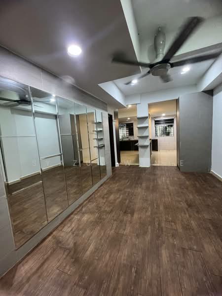 Rumah Teres 1.5 Tingkat untuk Dijual di Taman Buana Perdana (Petaling Jaya) - Syazue Wanie - Living Room - PropertyGuru.com.my