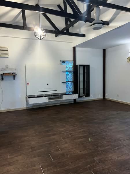 Rumah Teres 1.5 Tingkat untuk Dijual di Taman Buana Perdana (Petaling Jaya) - Syazue Wanie - Living Room - PropertyGuru.com.my