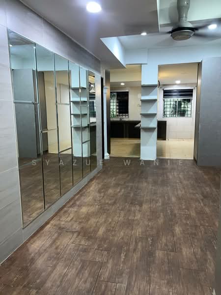 Rumah Teres 1.5 Tingkat untuk Dijual di Taman Buana Perdana (Petaling Jaya) - Syazue Wanie - Interior - PropertyGuru.com.my