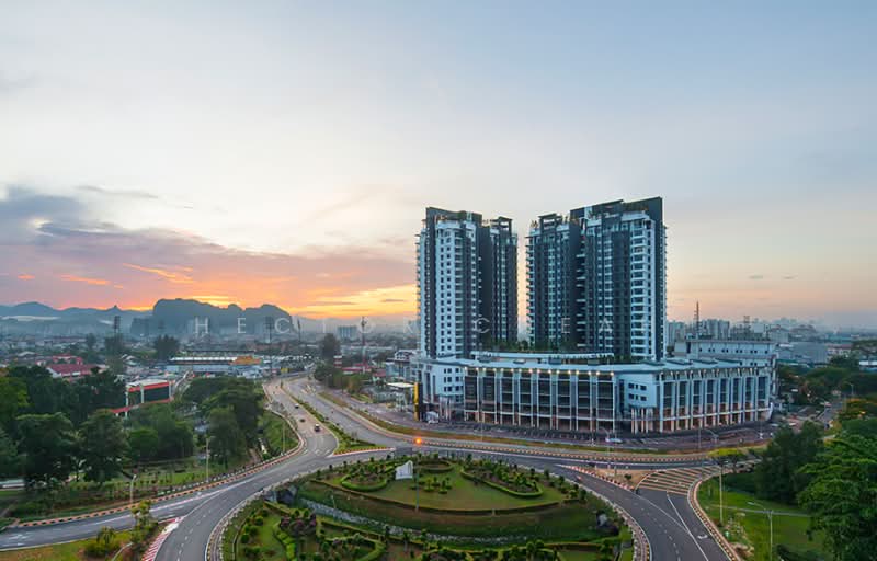 Condominium for Sale at Selayang 18 - Hector Cheah - Exterior - PropertyGuru.com.my
