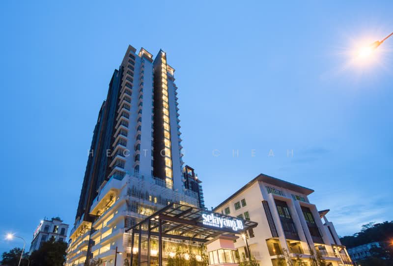 Condominium for Sale at Selayang 18 - Hector Cheah - Exterior - PropertyGuru.com.my