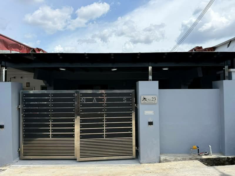 Rumah Teres 1 Tingkat untuk Dijual di Batu Pahat (Johor) - Nat Sin - PropertyGuru.com.my