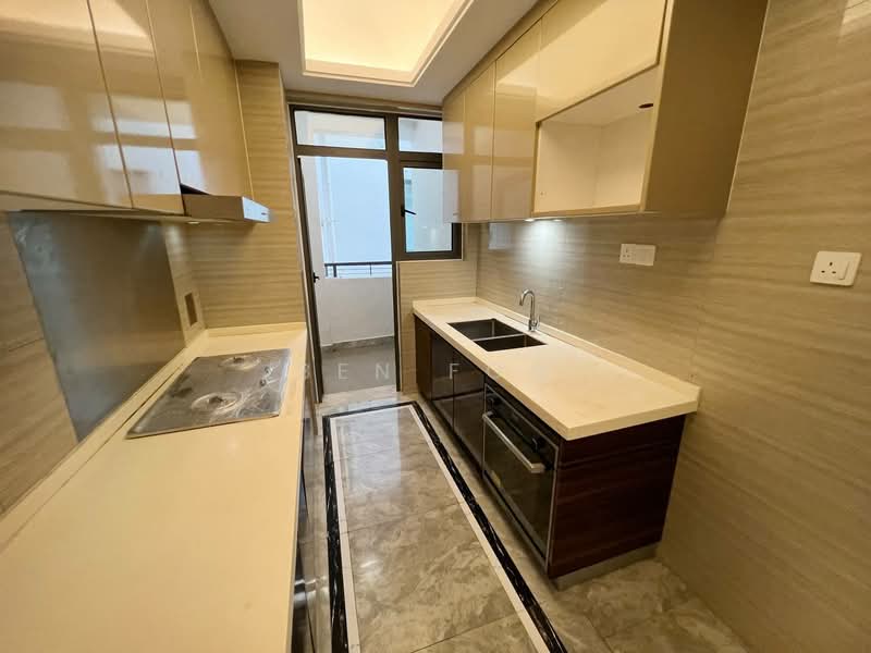Condominium for Sale at R&F Princess Cove Phase 1 - Ben Foo - Kitchen - PropertyGuru.com.my