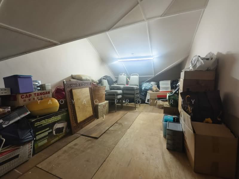 1-storey Terraced House for Sale in Kelapa Sawit (Kulai) - Yaoyao Property - Interior - PropertyGuru.com.my