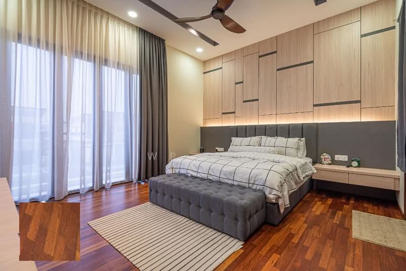 Semi-Detached House for Sale in Setia Utama (Setia Alam) - WP Kue - Bedroom - PropertyGuru.com.my