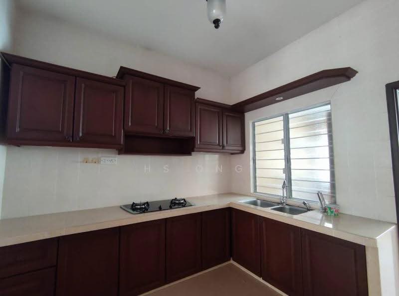 2-storey Terraced House for Sale in Klang (Selangor) - HS Ong - Kitchen - PropertyGuru.com.my