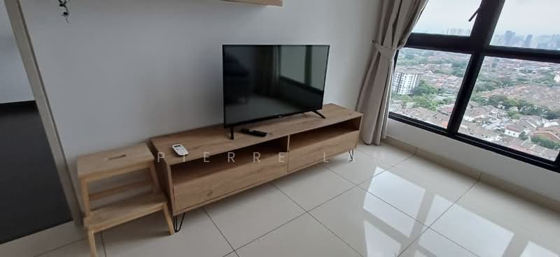 Servis Apartment untuk Disewa di 28 Boulevard - Pierre Lam - Living Room - PropertyGuru.com.my