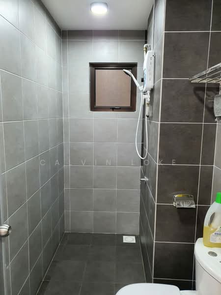 Service Residence for Rent at The Netizen - Calvin Loke - Bathroom - PropertyGuru.com.my