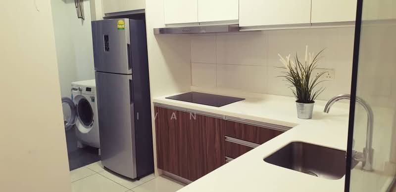 Service Residence for Rent at Setia Sky 88 - Ivan Lo - Kitchen - PropertyGuru.com.my