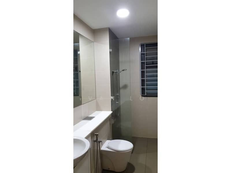Service Residence for Rent at Setia Sky 88 - Ivan Lo - Bathroom - PropertyGuru.com.my