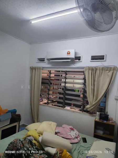 Rumah Teres 1 Tingkat untuk Disewa di Johor Bahru (Johor) - Ke Xin Chan - Bedroom - PropertyGuru.com.my