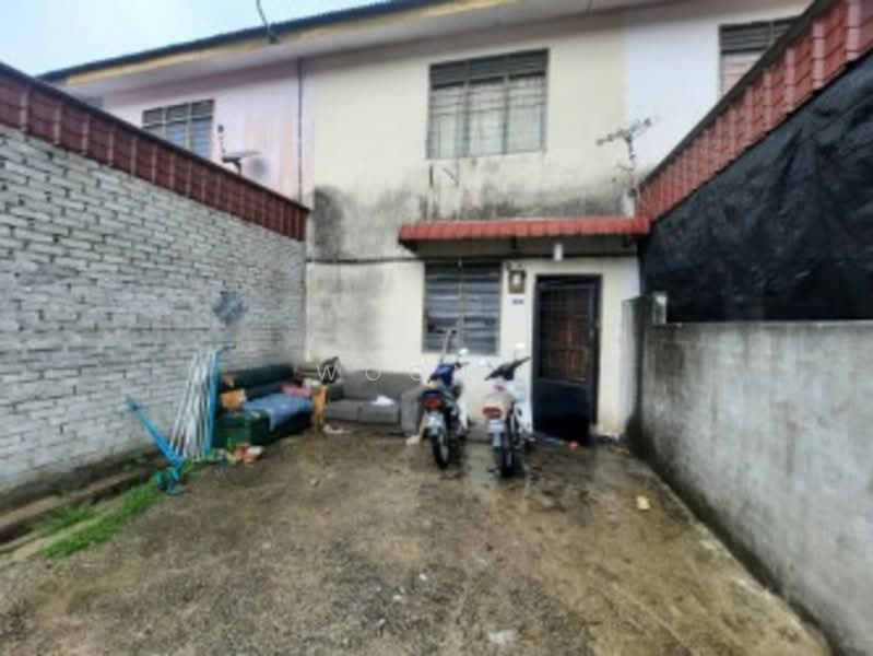 2-storey Terraced House for Sale in Taman Krubong Jaya (Krubong) - Woon . - Exterior - PropertyGuru.com.my