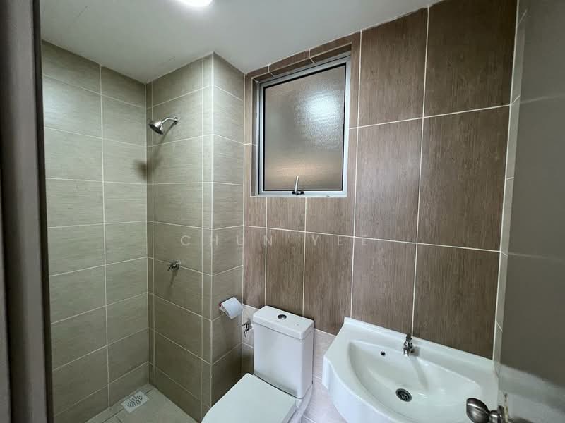 Condominium for Rent at Platinum Splendor Residence - Chun Yee - Bathroom - PropertyGuru.com.my
