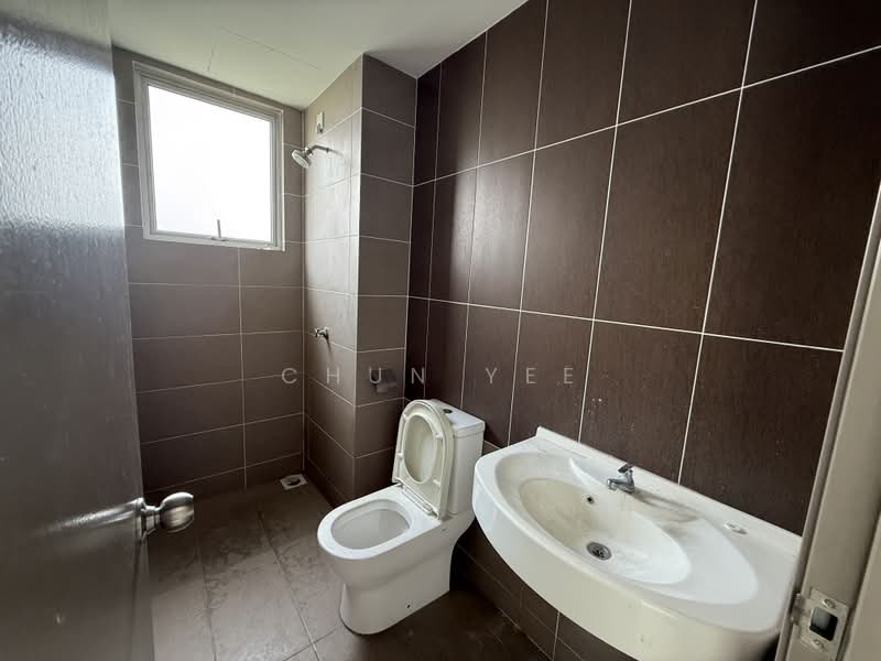 Kondominium untuk Disewa di Platinum Splendor Residence - Chun Yee - Bathroom - PropertyGuru.com.my