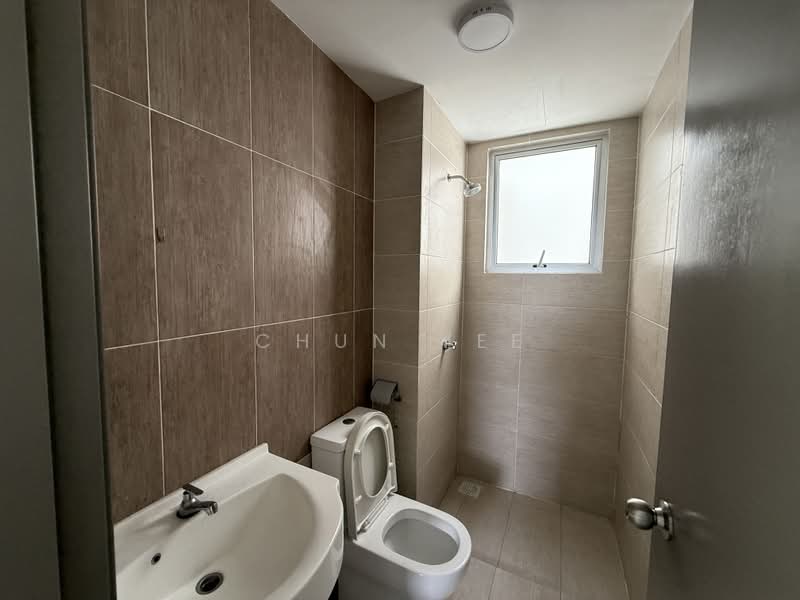 Kondominium untuk Disewa di Platinum Splendor Residence - Chun Yee - Bathroom - PropertyGuru.com.my