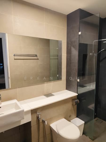 Service Residence for Rent at Setia Sky 88 - Bryan Goh - Bathroom - PropertyGuru.com.my