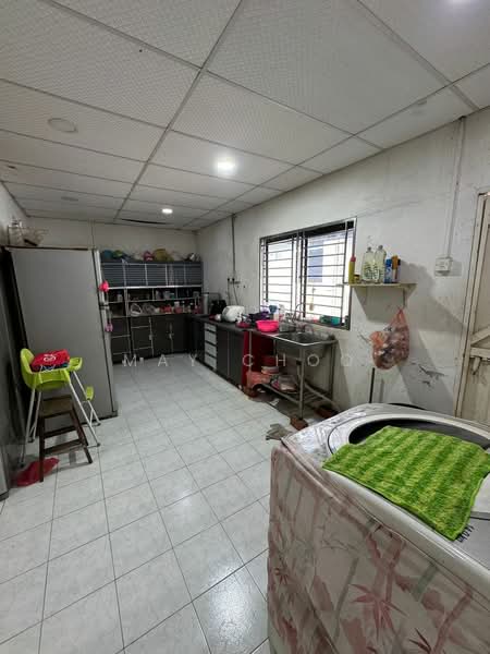 2-storey Terraced House for Sale in Butterworth (Penang) - May Choo - Kitchen - PropertyGuru.com.my
