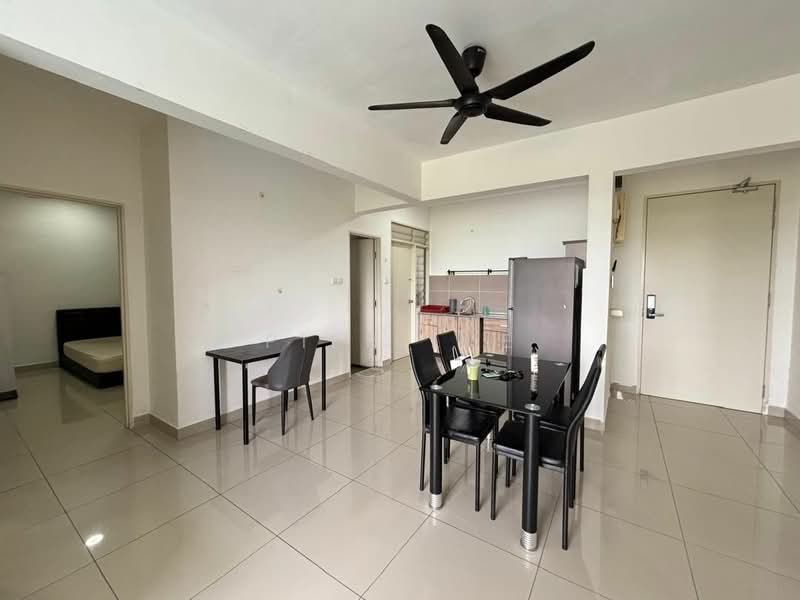 Service Residence for Rent at D'Putra Suites - Pier Lye - Bedroom - PropertyGuru.com.my