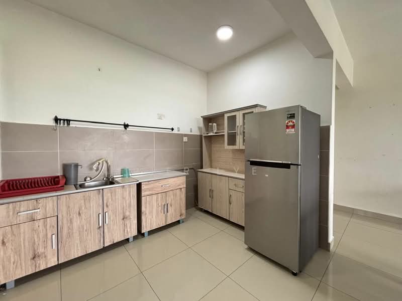 Service Residence for Rent at D'Putra Suites - Pier Lye - Kitchen - PropertyGuru.com.my