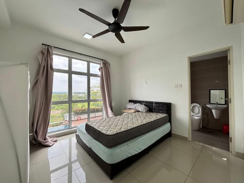 Service Residence for Rent at D'Putra Suites - Pier Lye - Bedroom - PropertyGuru.com.my