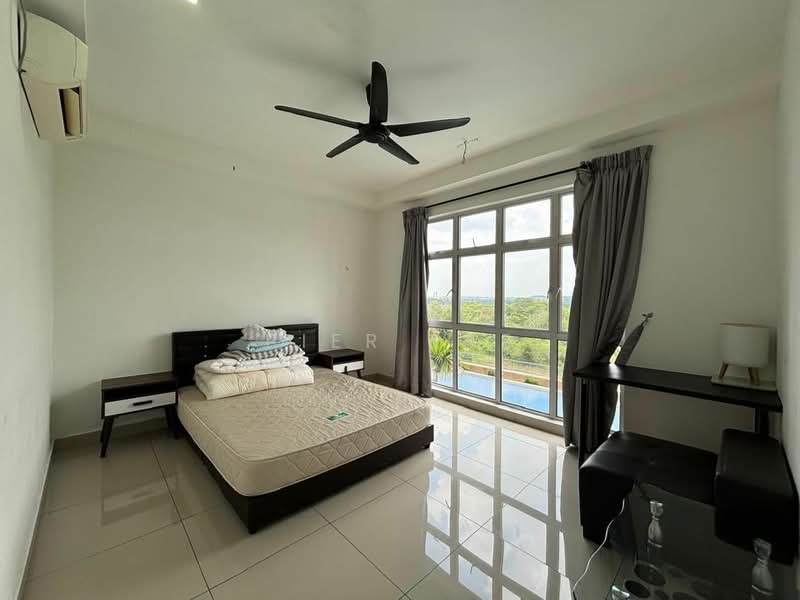 Service Residence for Rent at D'Putra Suites - Pier Lye - Bedroom - PropertyGuru.com.my