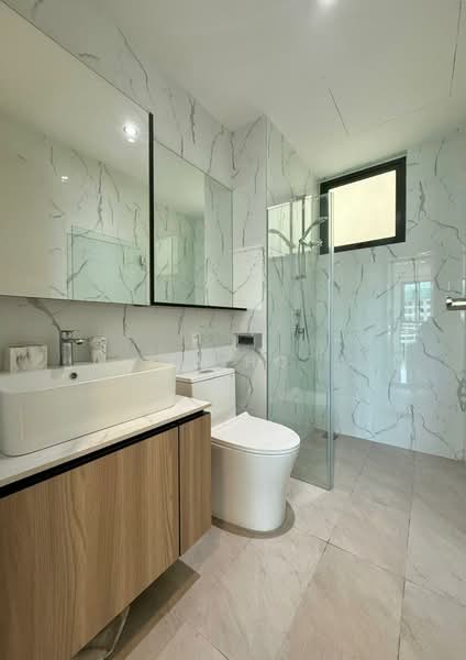 Service Residence for Rent at Savana @ Utropolis - SJ Ho - Bathroom - PropertyGuru.com.my