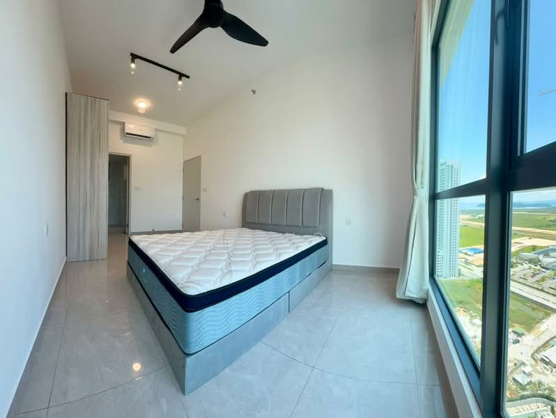 Service Residence for Rent at Savana @ Utropolis - SJ Ho - Bedroom - PropertyGuru.com.my