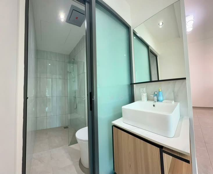 Service Residence for Rent at Savana @ Utropolis - SJ Ho - Bathroom - PropertyGuru.com.my