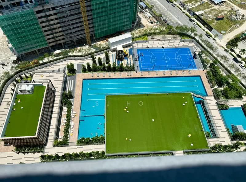 Service Residence for Rent at Savana @ Utropolis - SJ Ho - Exterior - PropertyGuru.com.my