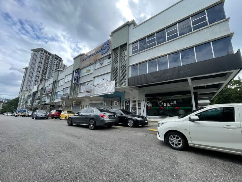Shop for Sale in Alam Damai (Cheras) - Melinda Goh - Exterior - PropertyGuru.com.my