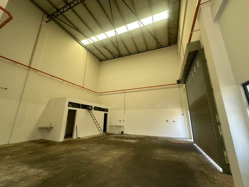 Factory for Rent in Eco Business Park 2 Senai (Senai) - Aiden Tang - Interior - PropertyGuru.com.my