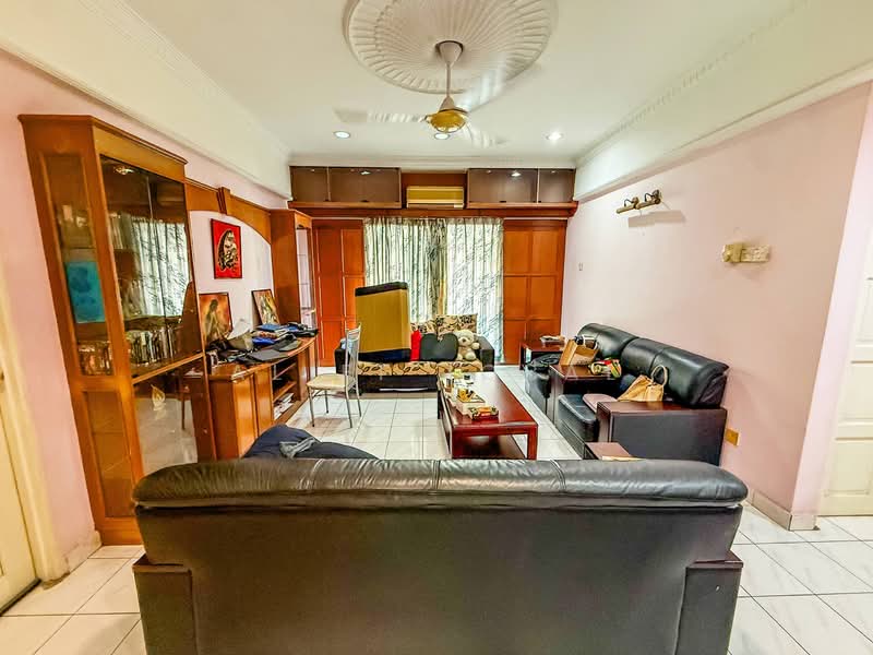 For Sale - Bukit Awansari (OG Court)