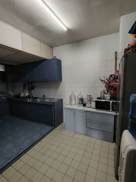 Condominium for Sale at Casa Magna - Mandy Liew - Kitchen - PropertyGuru.com.my