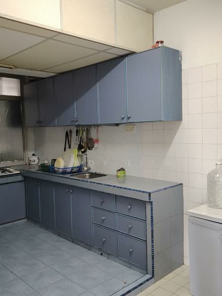 Condominium for Sale at Casa Magna - Mandy Liew - Kitchen - PropertyGuru.com.my