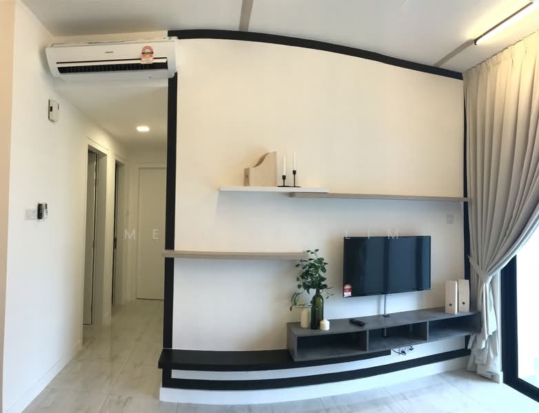 Kondominium untuk Disewa di CloudTree Residence - Meng Yan Lim - Living Room - PropertyGuru.com.my