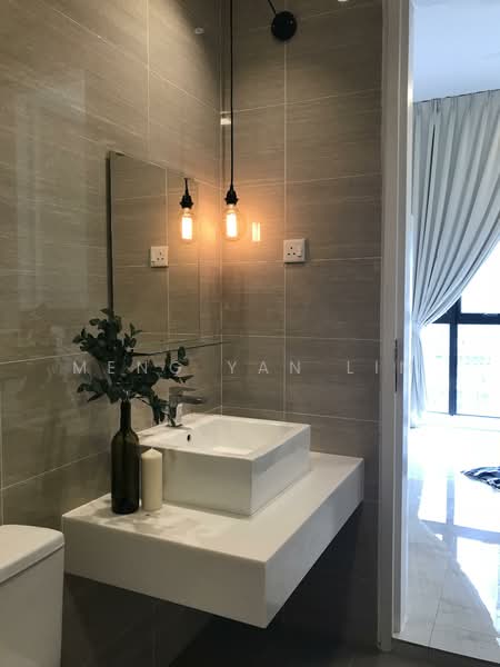 Kondominium untuk Disewa di CloudTree Residence - Meng Yan Lim - Bathroom - PropertyGuru.com.my