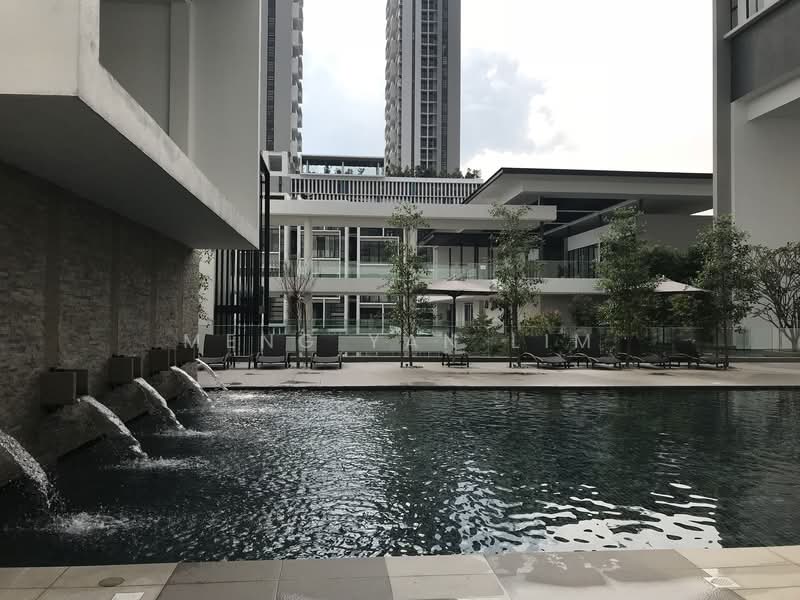 Kondominium untuk Disewa di CloudTree Residence - Meng Yan Lim - Exterior - PropertyGuru.com.my