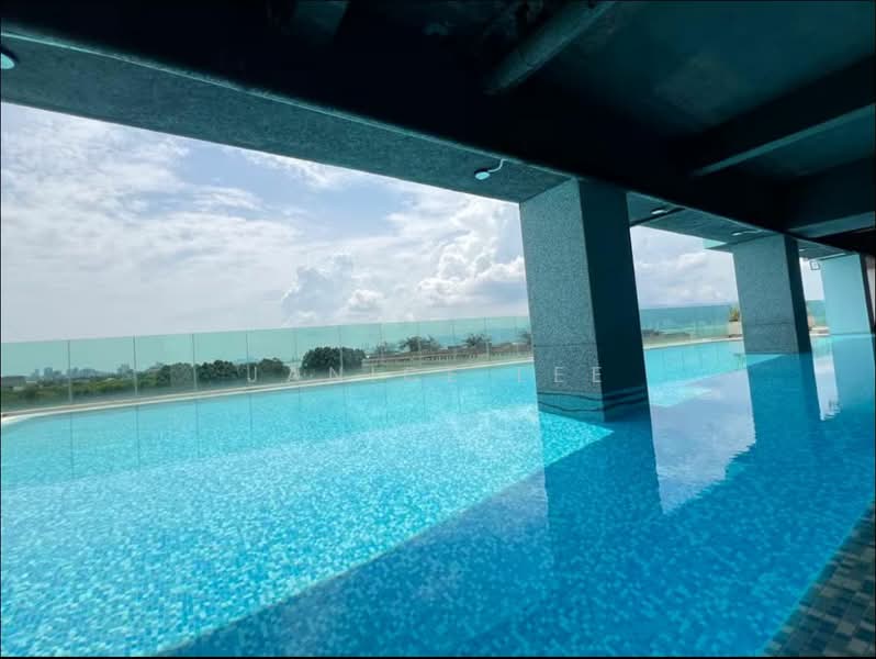 Kondominium untuk Dijual di Orange 3 (Oren 3) - Janice Lee - Pool - PropertyGuru.com.my