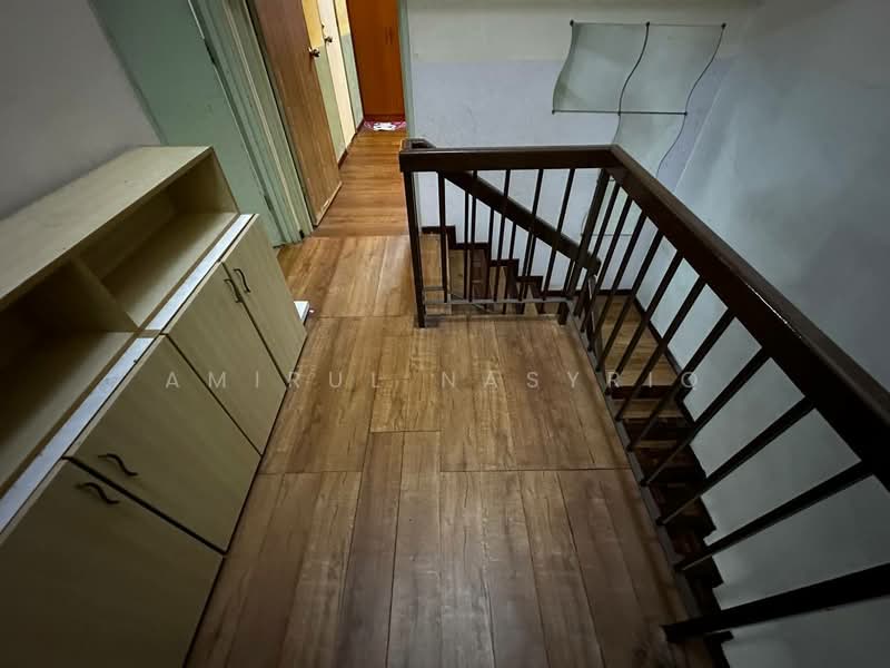 Rumah Teres 2 Tingkat untuk Disewa di Taman Sandaran Permai (Shah Alam) - Amirul Nasyriq - Interior - PropertyGuru.com.my