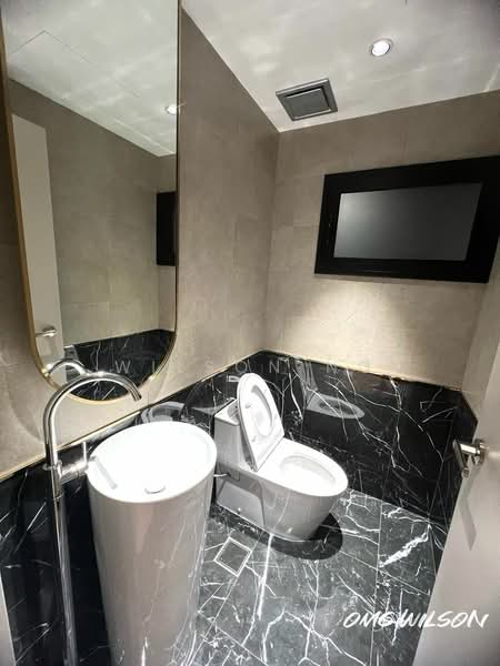 Rumah Berkembar untuk Dijual di Kota Kemuning (Shah Alam) - Wilson Ng - Bathroom - PropertyGuru.com.my