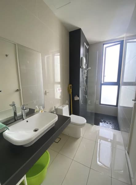 Condominium for Rent at Eco Nest @ Eco Botanic - Xenia Lee - Bathroom - PropertyGuru.com.my