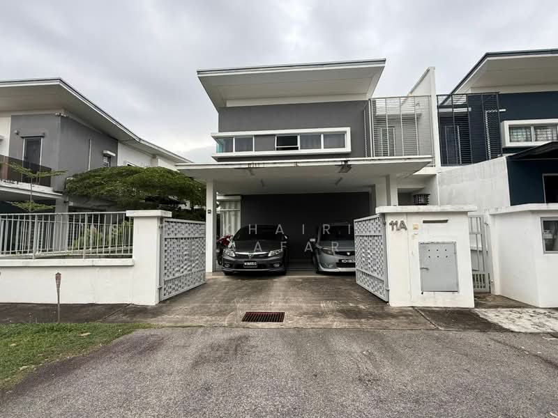 Rumah Berkembar untuk Dijual di Sungai Buloh (Selangor) - SITI KHAIRIYAH JAAFAR - Exterior - PropertyGuru.com.my