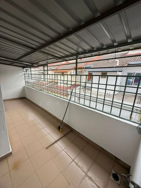 2-storey Terraced House for Sale in Klang (Selangor) - Joel Sia - Balcony - PropertyGuru.com.my