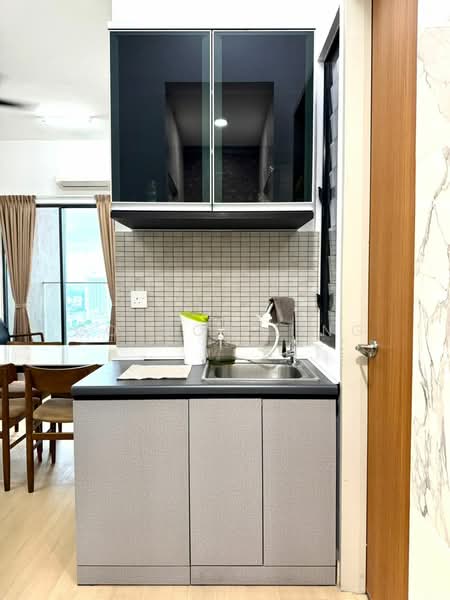 Service Residence for Rent at The Grand Subang Jaya SS15 - Gordon Ling - Kitchen - PropertyGuru.com.my