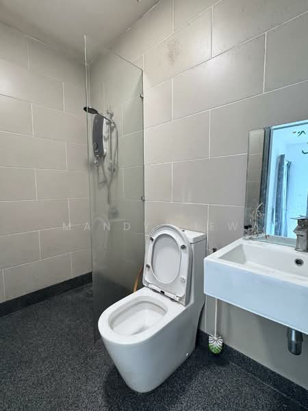 Service Residence for Rent at Fortune Centra - Mandy Liew - Bathroom - PropertyGuru.com.my