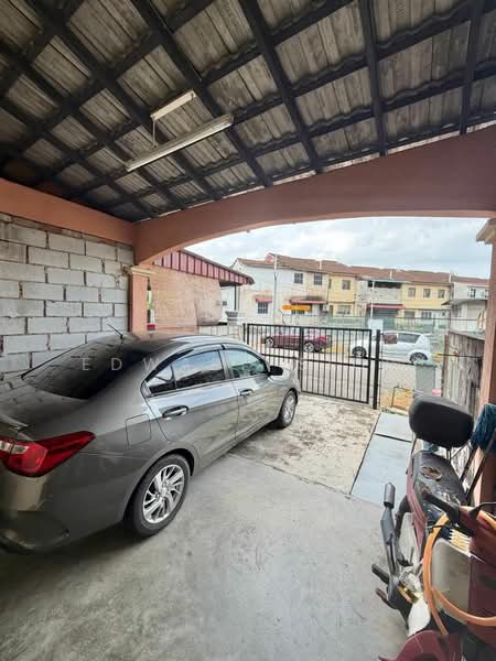 Rumah Teres 2 Tingkat untuk Dijual di Taman Scientex Pasir Gudang (Pasir Gudang) - Edward Siow - Exterior - PropertyGuru.com.my